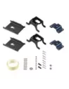AWNING BKT QUICK RELEASE KIT3 BLACK ARB - accessoire 4x4