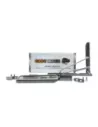Support de auvent latéral rabattable Croc Hinge avec vérin