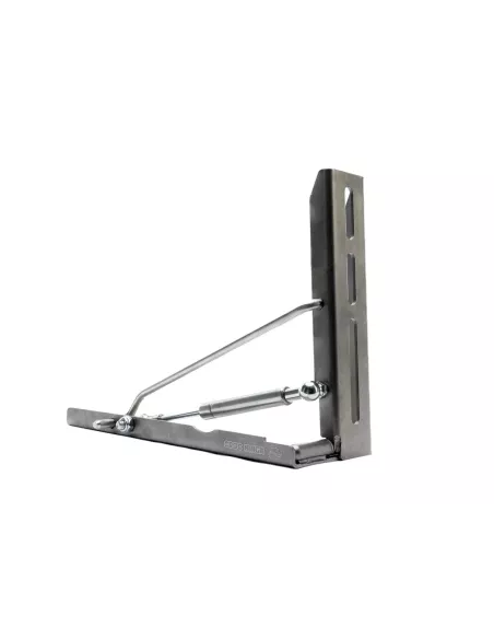Support de auvent latéral rabattable Croc Hinge avec vérin