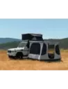 Tunnel Family Room pour tente de toit Odyssey JAMES BAROUD -