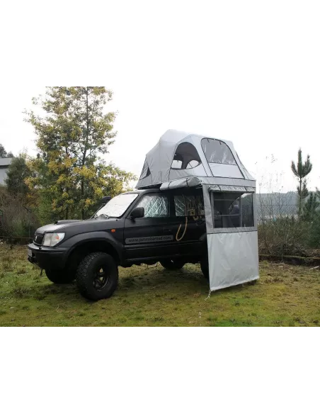 Auvent pour Tente de Toit Vision M 150 JAMES BAROUD - accessoire 4x4
