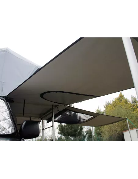 Auvent pour Tente de Toit Vision M 150 JAMES BAROUD - accessoire 4x4