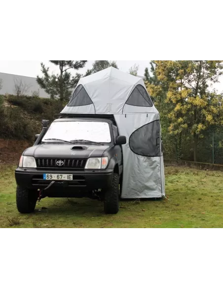 Auvent pour Tente de Toit Vision XL 180 JAMES BAROUD - accessoire 4x4