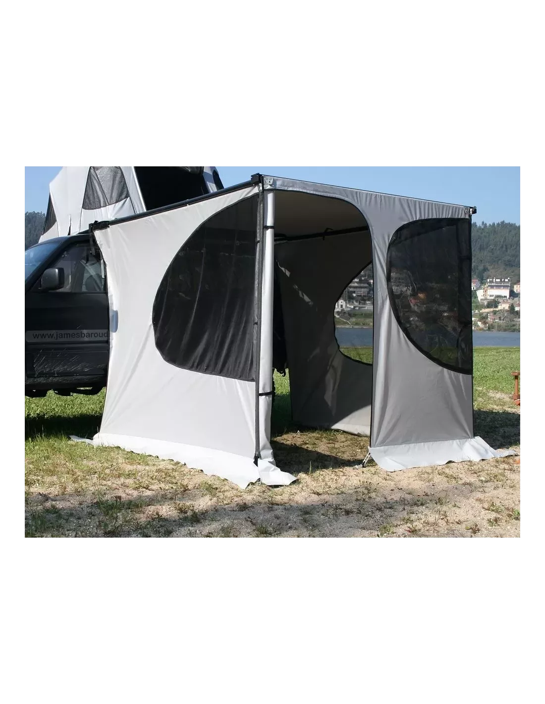 Kit de 3 panneaux pour Store 200x270 JAMES BAROUD - accessoire 4x4
