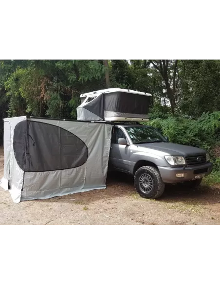 Kit de 3 panneaux pour Store arriere JAMES BAROUD - accessoire 4x4