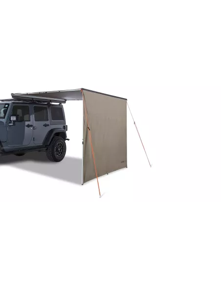 Extension de 2 5 m pour auvent Batwing/Sunseeker Rhinorack RHINO RACK
