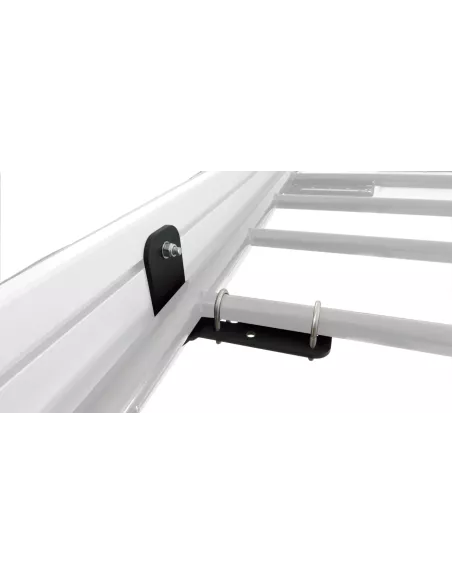 Batwing Tubular Rack Bracket Kit Rhino Rack RHINO RACK - accessoire