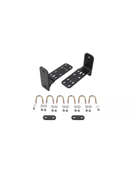 Batwing Tubular Rack Bracket Kit Rhino Rack RHINO RACK - accessoire