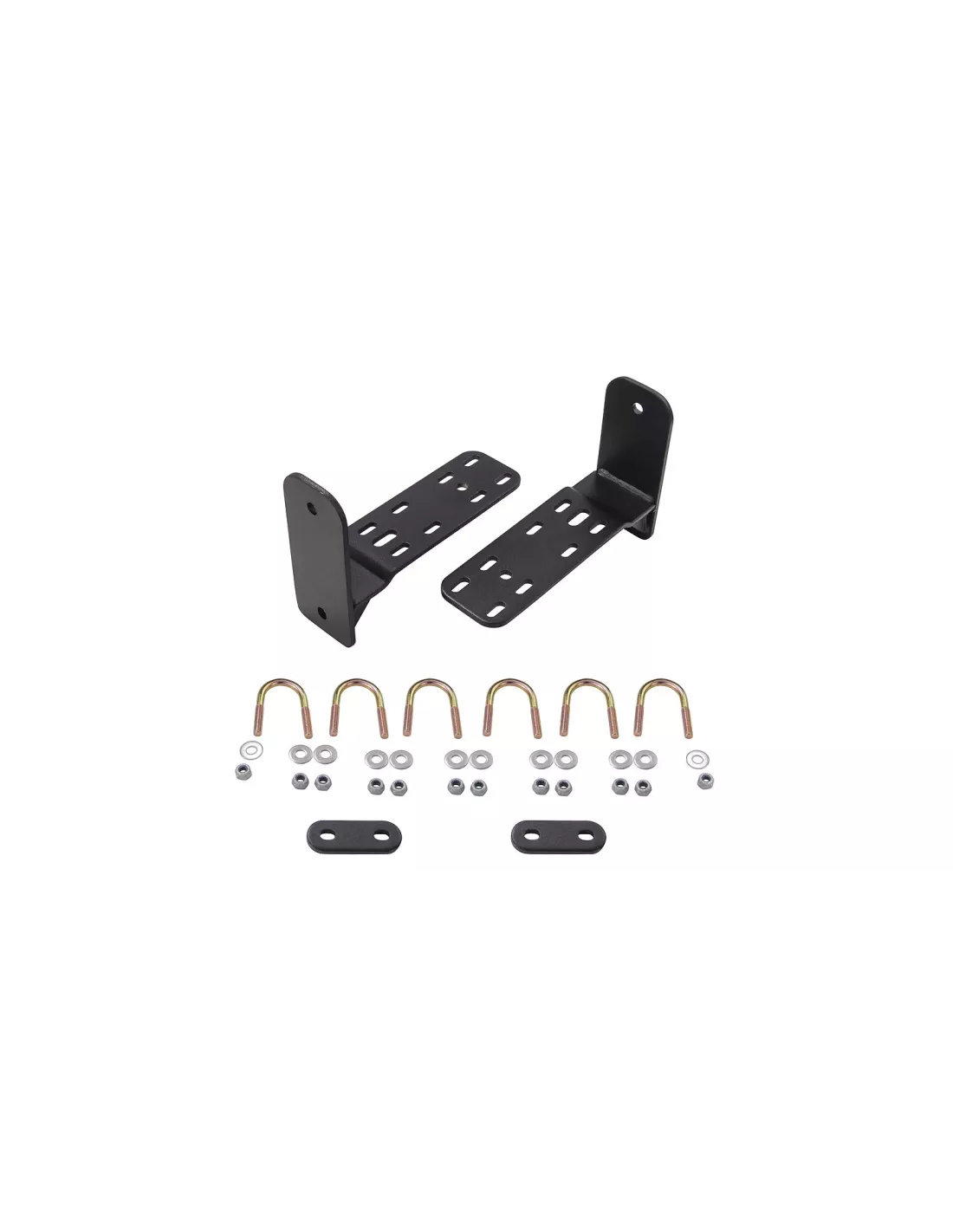 Batwing Tubular Rack Bracket Kit Rhino Rack RHINO RACK - accessoire