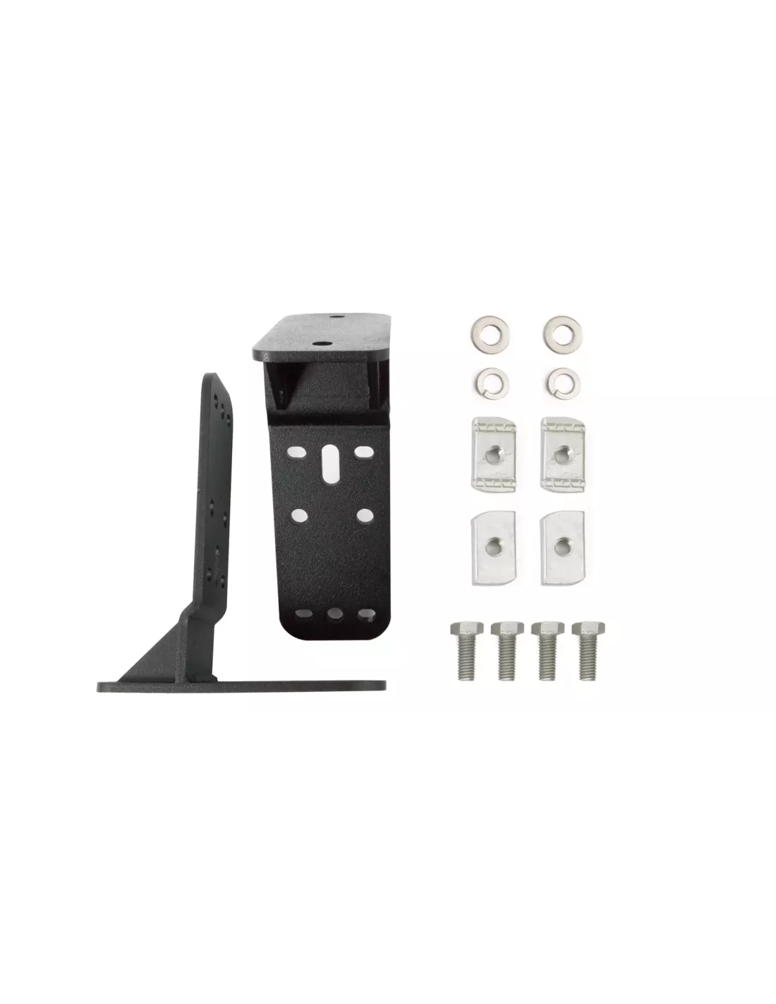 Batwing Tracklander Bracket Kit Rhino Rack RHINO RACK - accessoire 4x4
