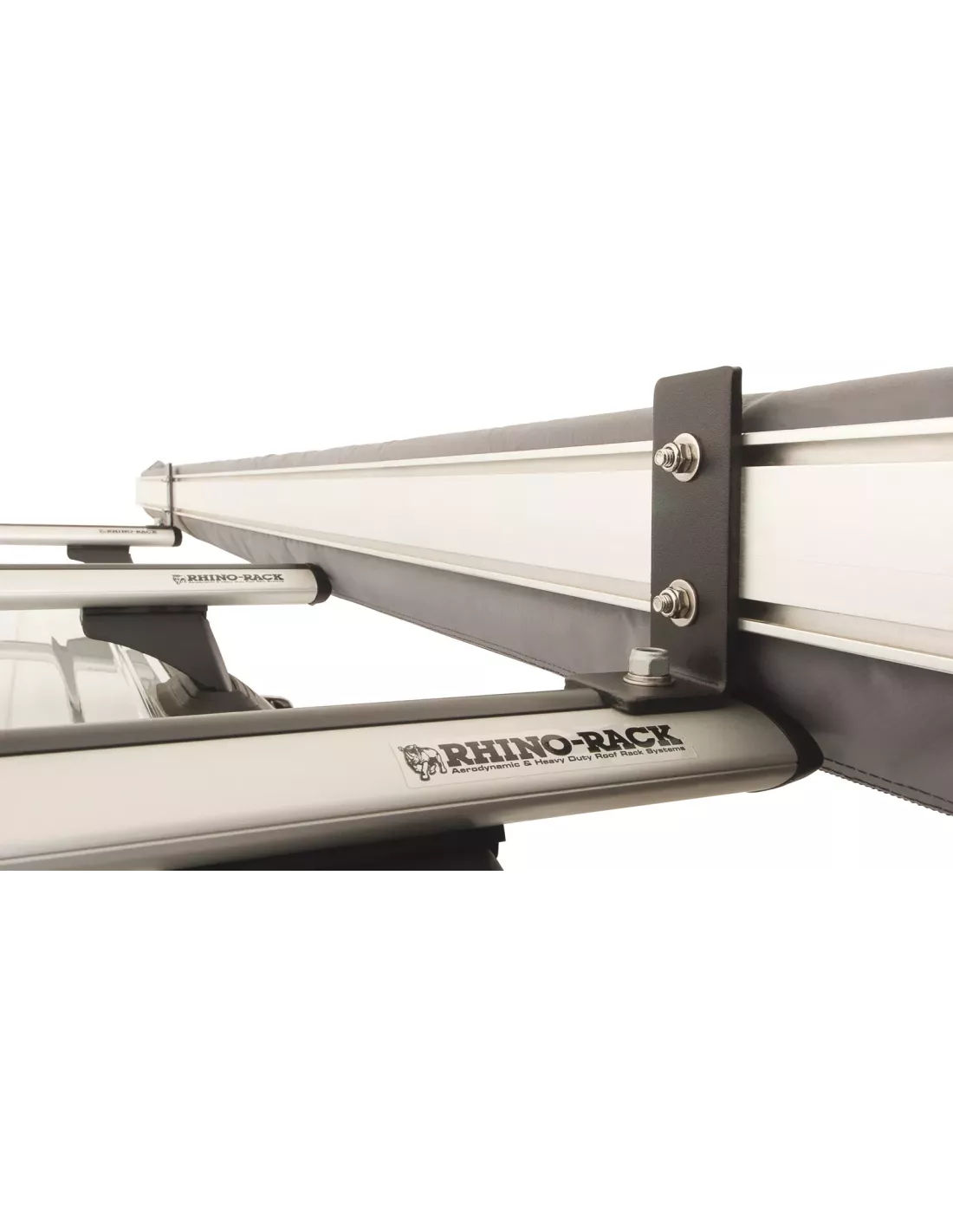 Support de auvent universel Rhino Rack RHINO RACK - accessoire 4x4
