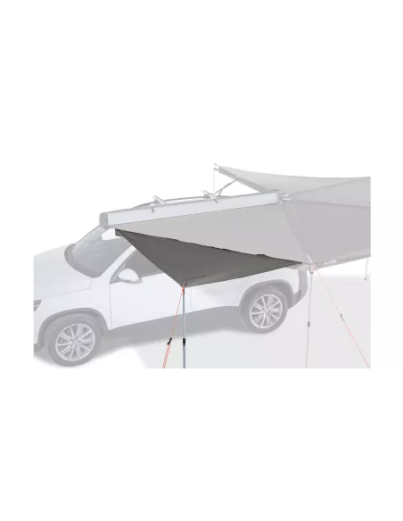 Extention de auvent à fermeture éclair pour Batwing Rhino Rack RHINO
