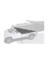 Extention de auvent à fermeture éclair pour Batwing Rhino Rack RHINO