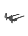 Support HD de auvent autoportant Rhino Rack sur galerie Pioneer RHINO
