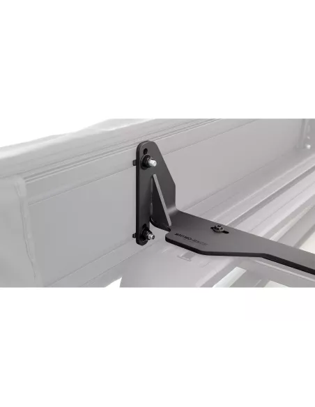Support HD de auvent autoportant Rhino Rack sur galerie Pioneer RHINO