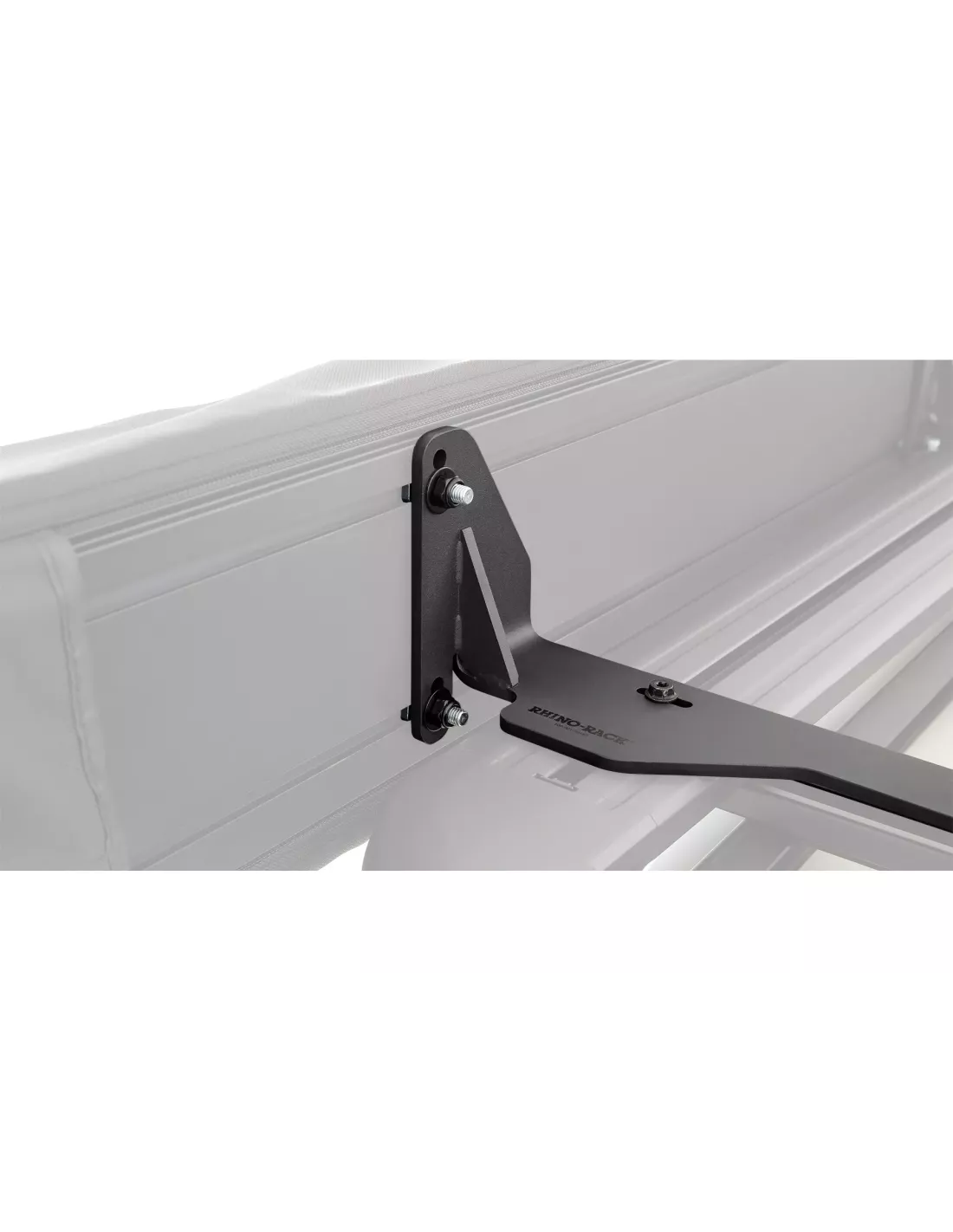 Support HD de auvent autoportant Rhino Rack sur galerie Pioneer RHINO