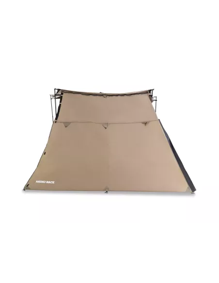 Paroi latérale trapézoïdale pour auvent Batwing compact Rhinorack