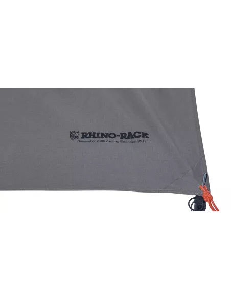 Extension du store Sunseeker 2.0m Rhino Rack RHINO RACK - accessoire