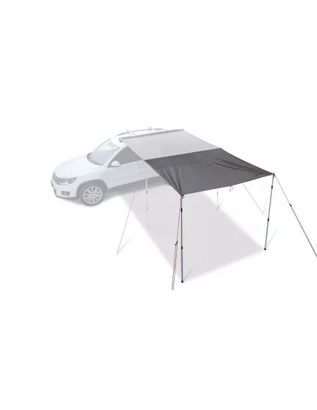 Extension du store Sunseeker 2.0m Rhino Rack RHINO RACK - accessoire