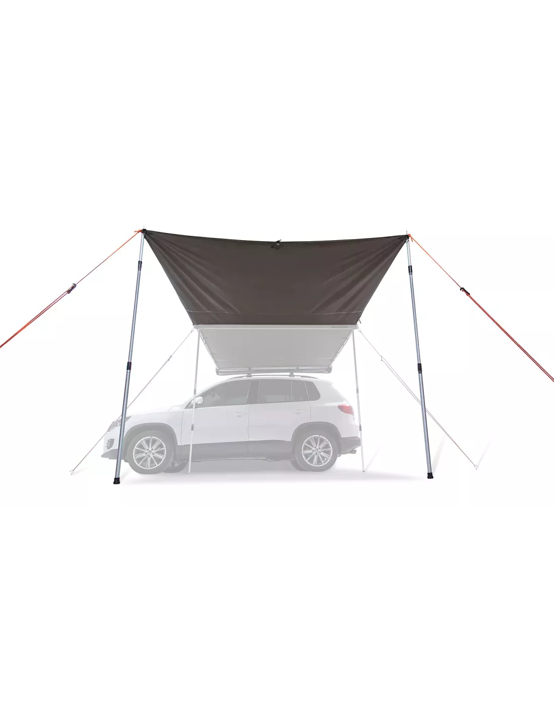 Extension du store Sunseeker 2.0m Rhino Rack RHINO RACK - accessoire