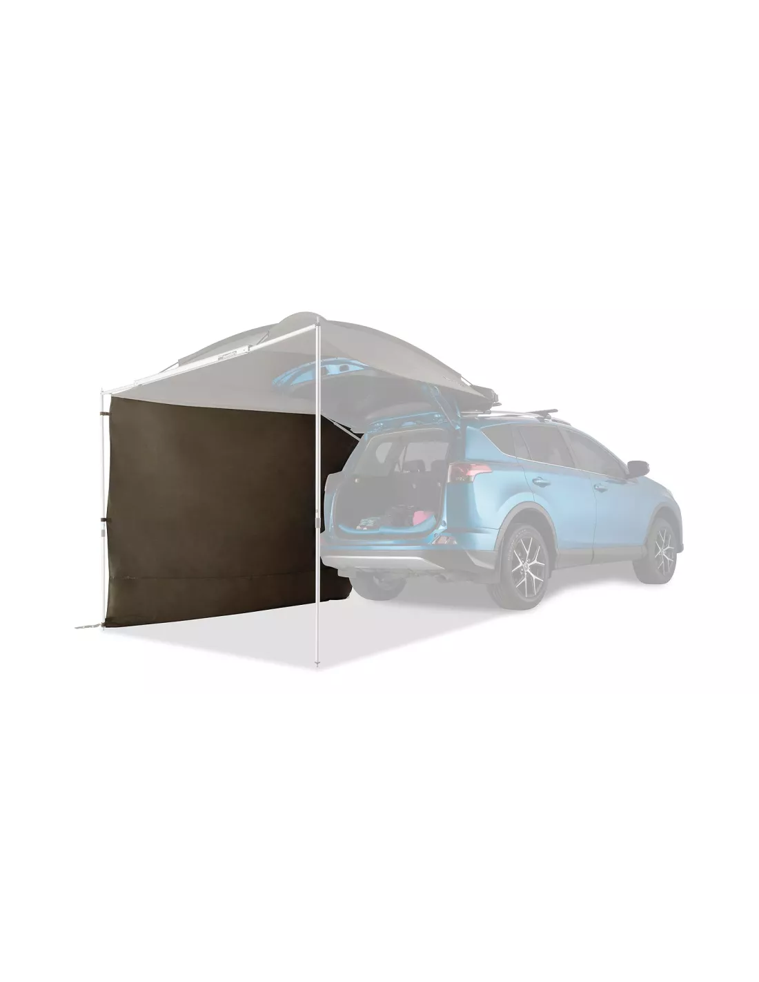 Paroi latérale pour auvent Dome 1300 Rhinorack RHINO RACK -