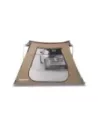 Extension trapézoïdale avec porte pour auvent RHINO RACK 33400