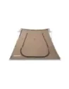 Extension trapézoïdale avec porte pour auvent RHINO RACK 33400