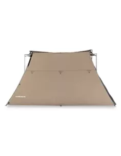 Paroi latérale trapézoïdale pour auvent Batwing Rhinorack RHINO RACK