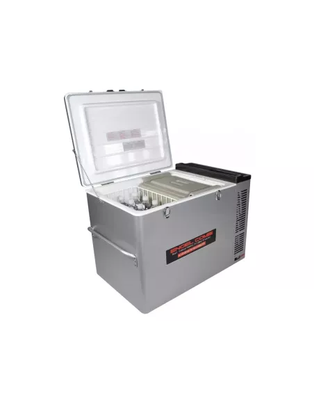 Refrigerateur congelateur Engel 77L combi (40L/37L) ENGEL -