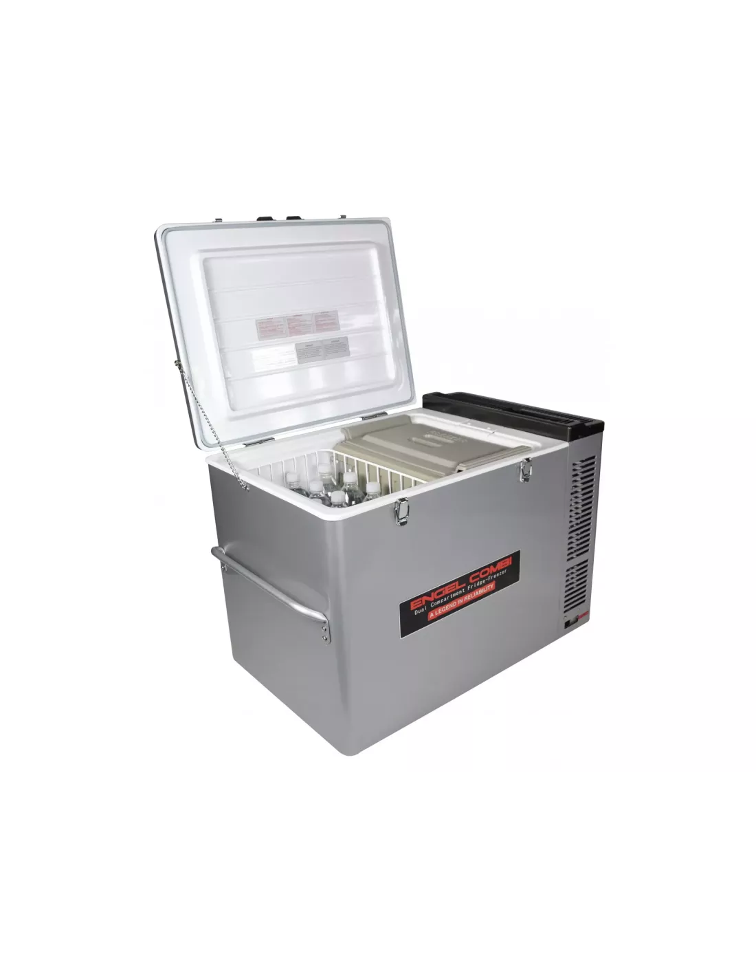 Refrigerateur congelateur Engel 77L combi (40L/37L) ENGEL -