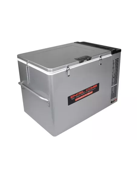 Refrigerateur congelateur Engel 77L combi (40L/37L) ENGEL -