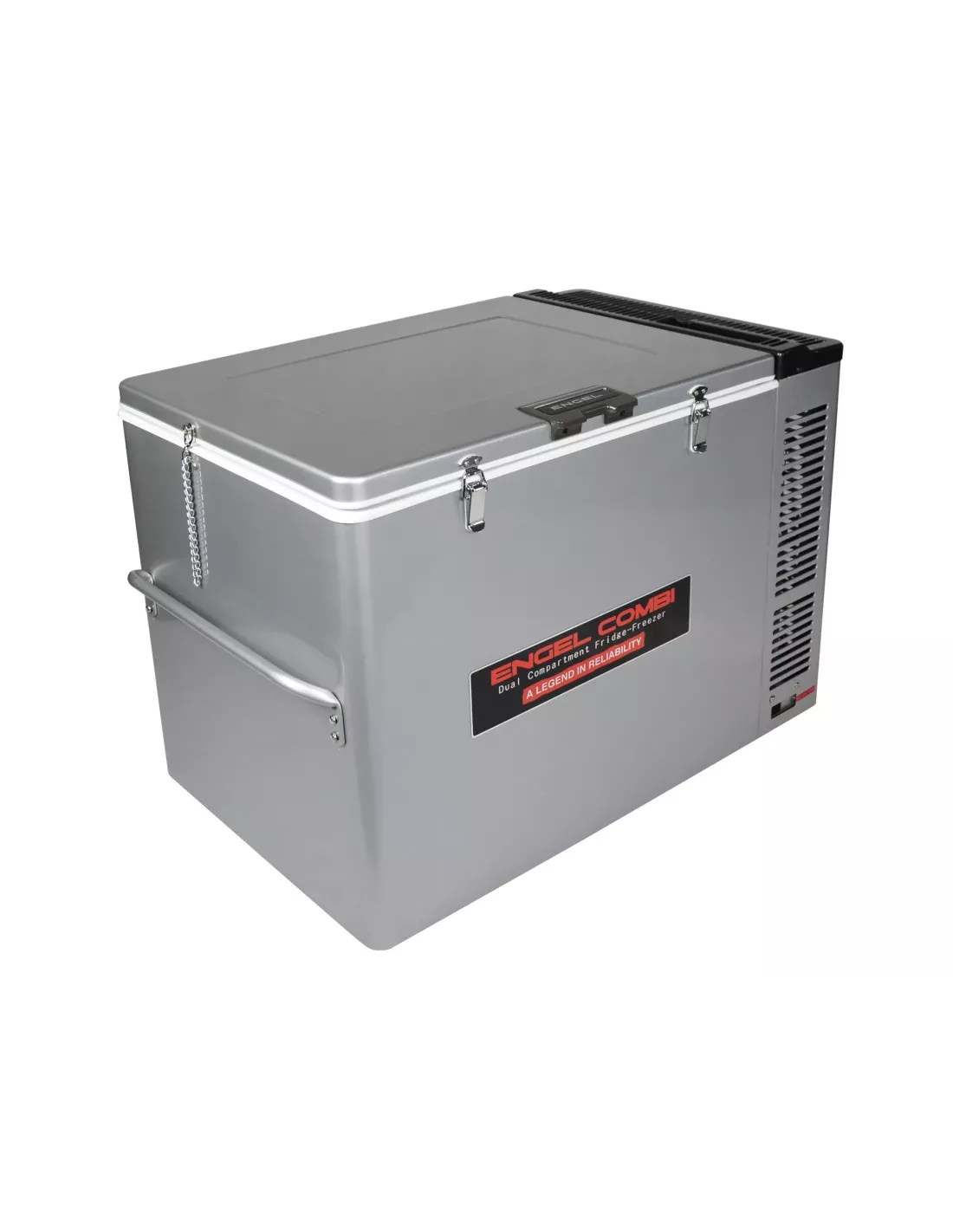 Refrigerateur congelateur Engel 77L combi (40L/37L) ENGEL -