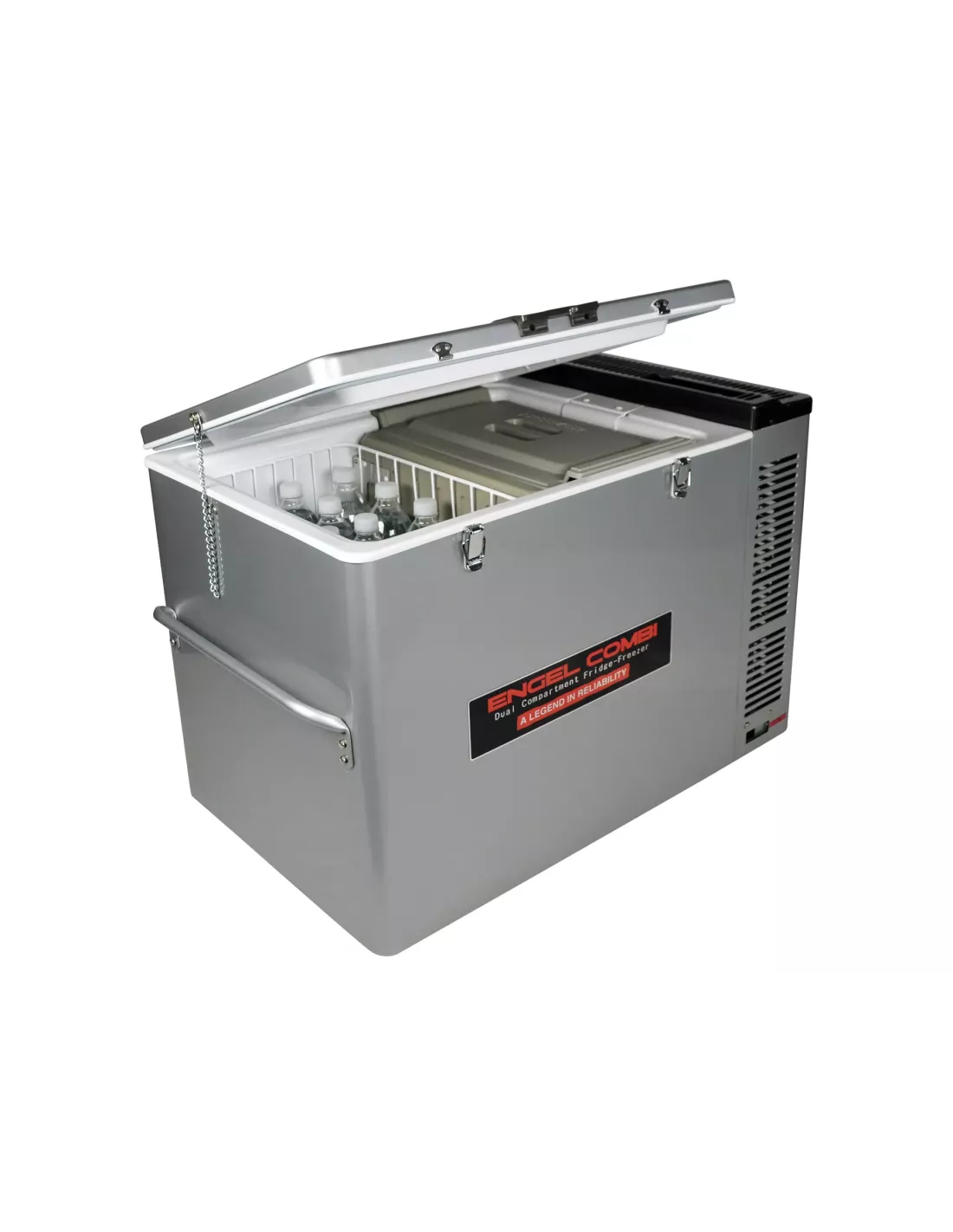 Refrigerateur congelateur Engel 77L combi (40L/37L) ENGEL -