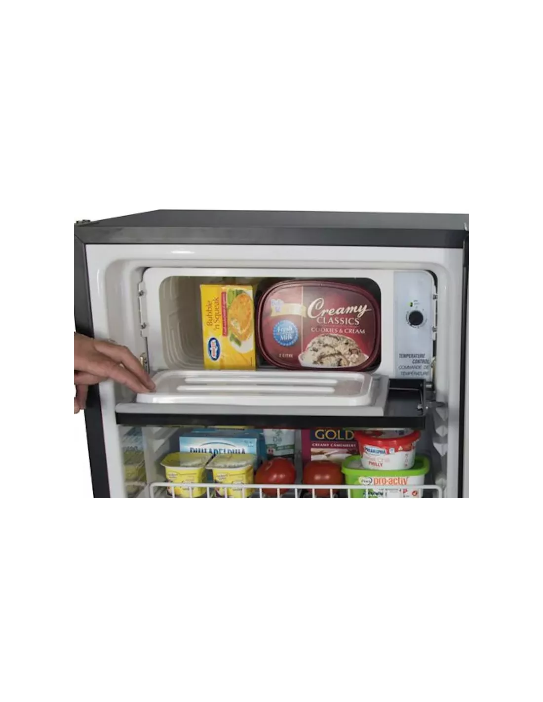 Refrigerateur encastrable Engel 80L avec congelateur 12L ENGEL -