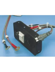 Prise allume cigare femelle avec interrupteur Engel ENGEL - 2