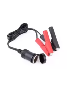 Weiblicher Zigarettenanzünder-Stecker mit ENGEL-Batterie ENGEL - 2