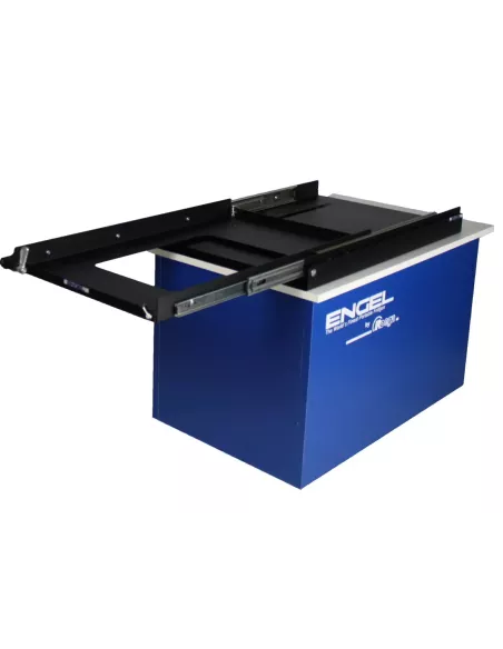 Support Engel glissiere inclinable pour MT35 MT45 MR040 ENGEL -