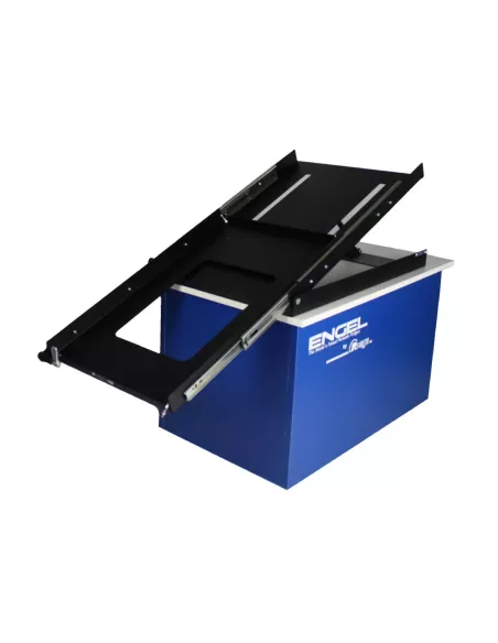 Support Engel glissiere inclinable pour MT35 MT45 MR040 ENGEL -