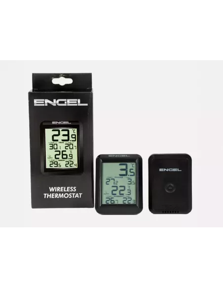 Thermometre sans fil avec affichage digital Engel ENGEL - accessoire