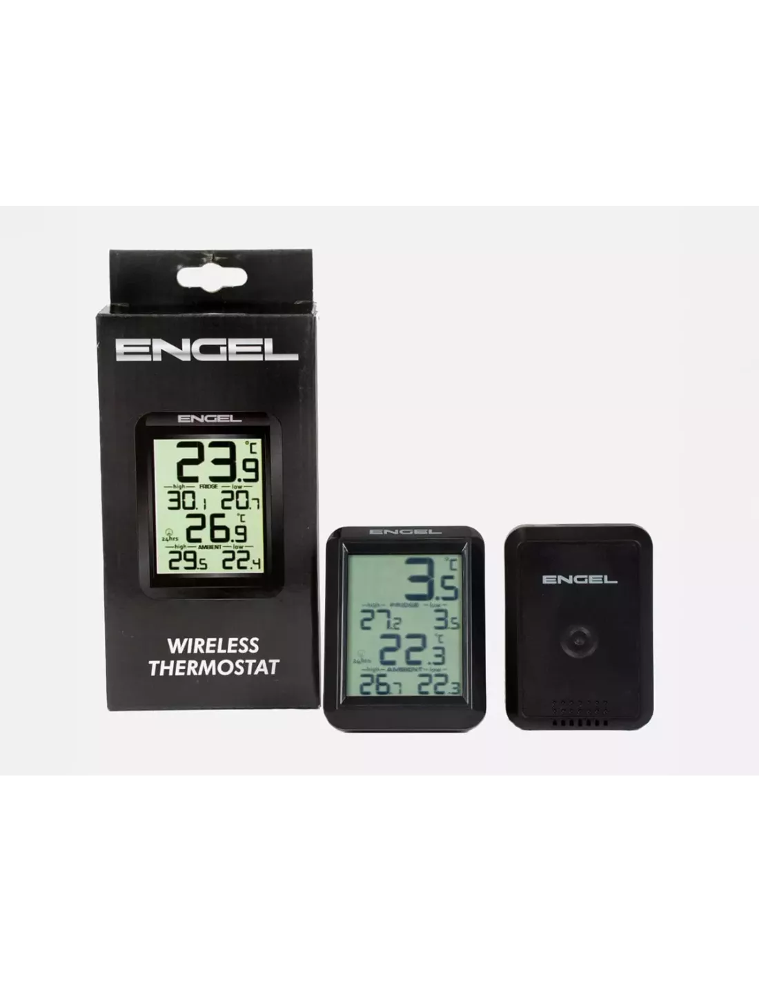 Thermometre sans fil avec affichage digital Engel ENGEL - accessoire