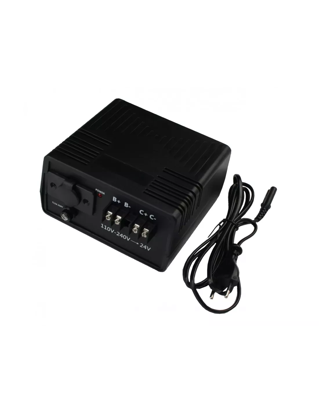 Transformateur 230V/24V 100W 10A Engel ENGEL - accessoire 4x4