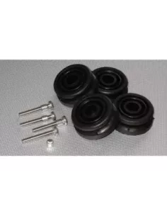 Adaptateur support verrouillable TSL530/540EX avec MR040 Engel ENGEL 2