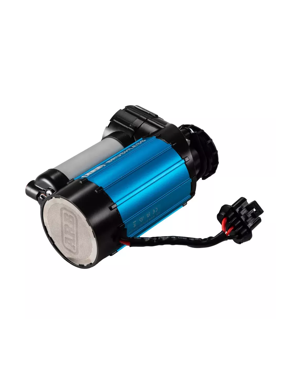 Compresseur embarqué monocylindre 12V ARB Brushless 130l/min ARB -