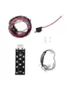 Compresseur embarqué bicylindre 12V ARB Brushless 260l/min ARB -
