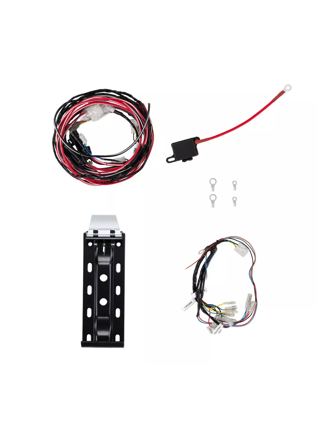 Compresseur embarqué bicylindre 12V ARB Brushless 260l/min ARB -
