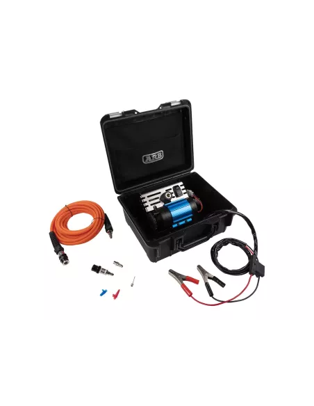 Mallette compresseur simple 12V Version 2 ARB avec tuyau 7m et
