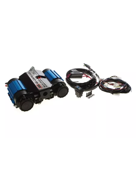 Compresseur double ARB 12V 174L/min ARB - accessoire 4x4