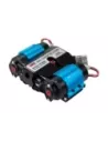 Compresseur double 24V ARB 174L/min ARB - accessoire 4x4