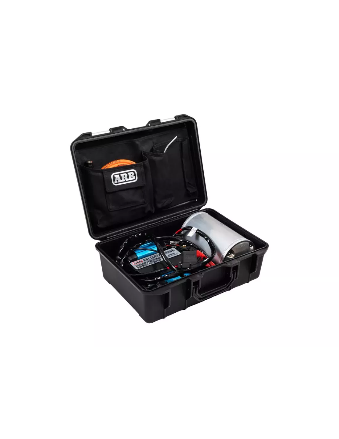 Malette compresseur double portable ARB avec cuve aluminium 4L ARB -