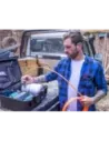 Malette compresseur double portable ARB avec cuve aluminium 4L ARB -